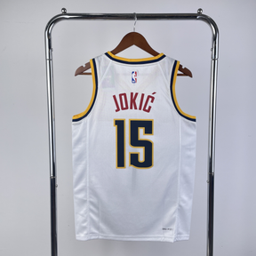 Denver Nuggets Association Edition NBA Jersey