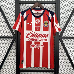 Maglia Chivas Home 25/26 Uomo | Maglia da Calcio