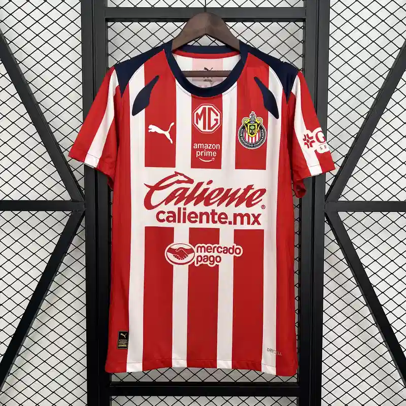 Maglia Chivas Home 25/26 Uomo | Maglia da Calcio