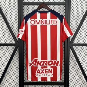 Maglia Chivas Home 25/26 Uomo | Maglia da Calcio