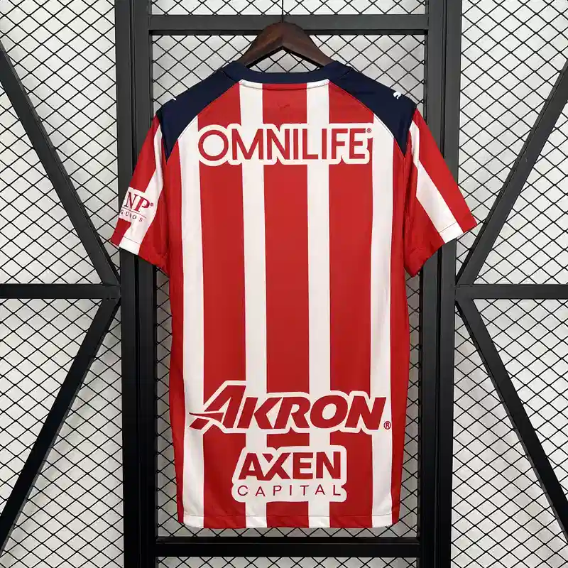 Maglia Chivas Home 25/26 Uomo | Maglia da Calcio