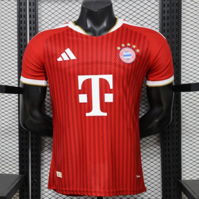 Maglia Bayern Munich Home 26/27 Player Uomo Rosso | Maglia da Calcio