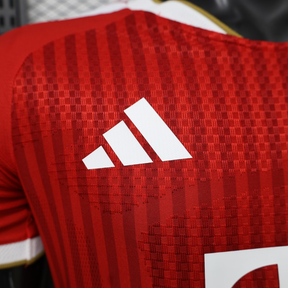 Maglia Bayern Munich Home 26/27 Player Uomo Rosso | Maglia da Calcio