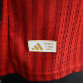 Maglia Bayern Munich Home 26/27 Player Uomo Rosso | Maglia da Calcio