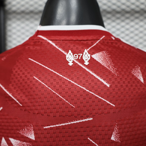 Maglia Liverpool Home 26/27 Player Uomo Rosso | Maglia da Calcio