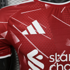 Maglia Liverpool Home 26/27 Player Uomo Rosso | Maglia da Calcio