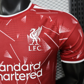 Maglia Liverpool Home 26/27 Player Uomo Rosso | Maglia da Calcio