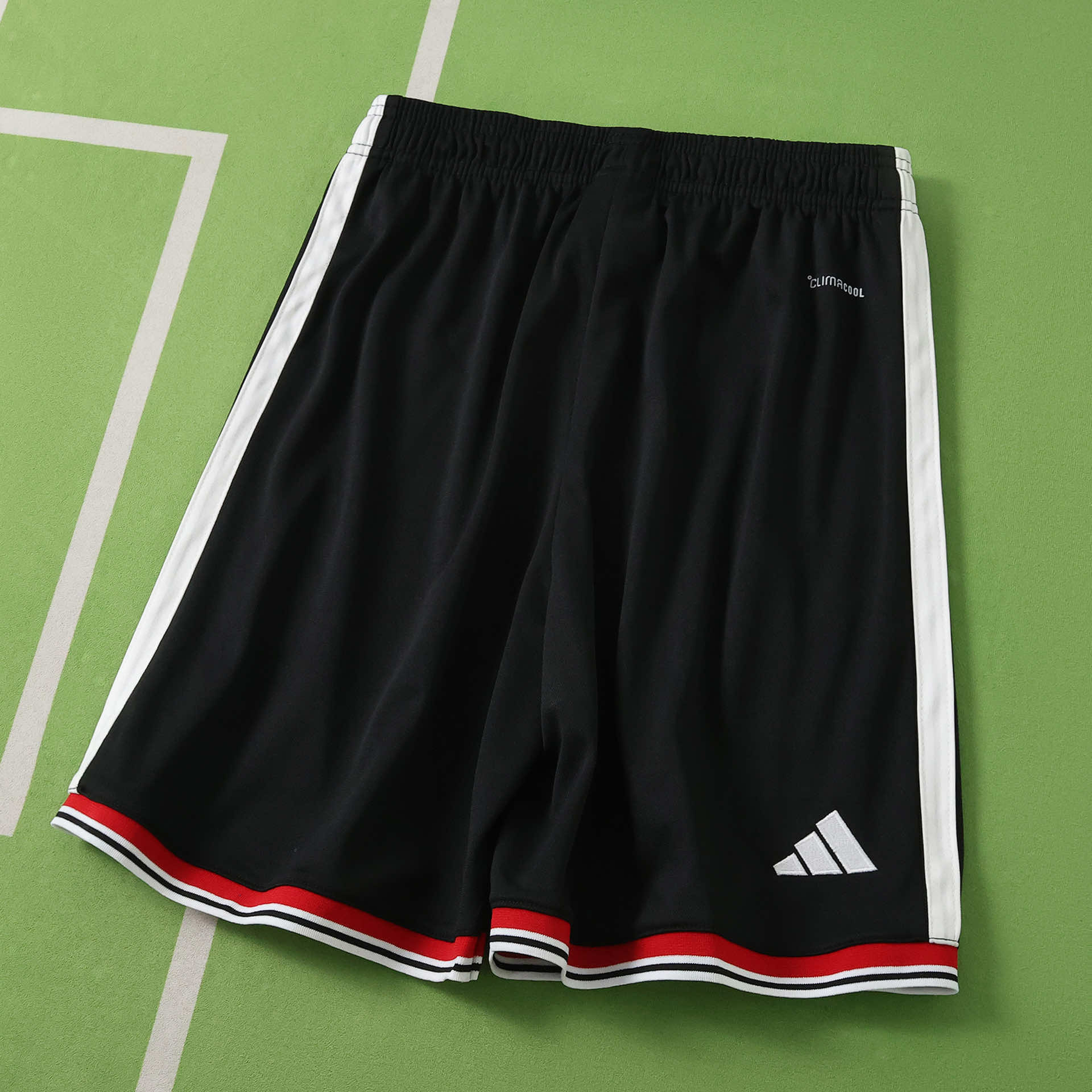 Pantaloncini Manchester United Home Nero 26/27 Uomo | Pantaloncini da Calcio