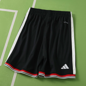 Pantaloncini Manchester United Home Nero 26/27 Uomo | Pantaloncini da Calcio
