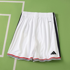 Pantaloncini Manchester United Home Bianco 26/27 Uomo | Pantaloncini da Calcio