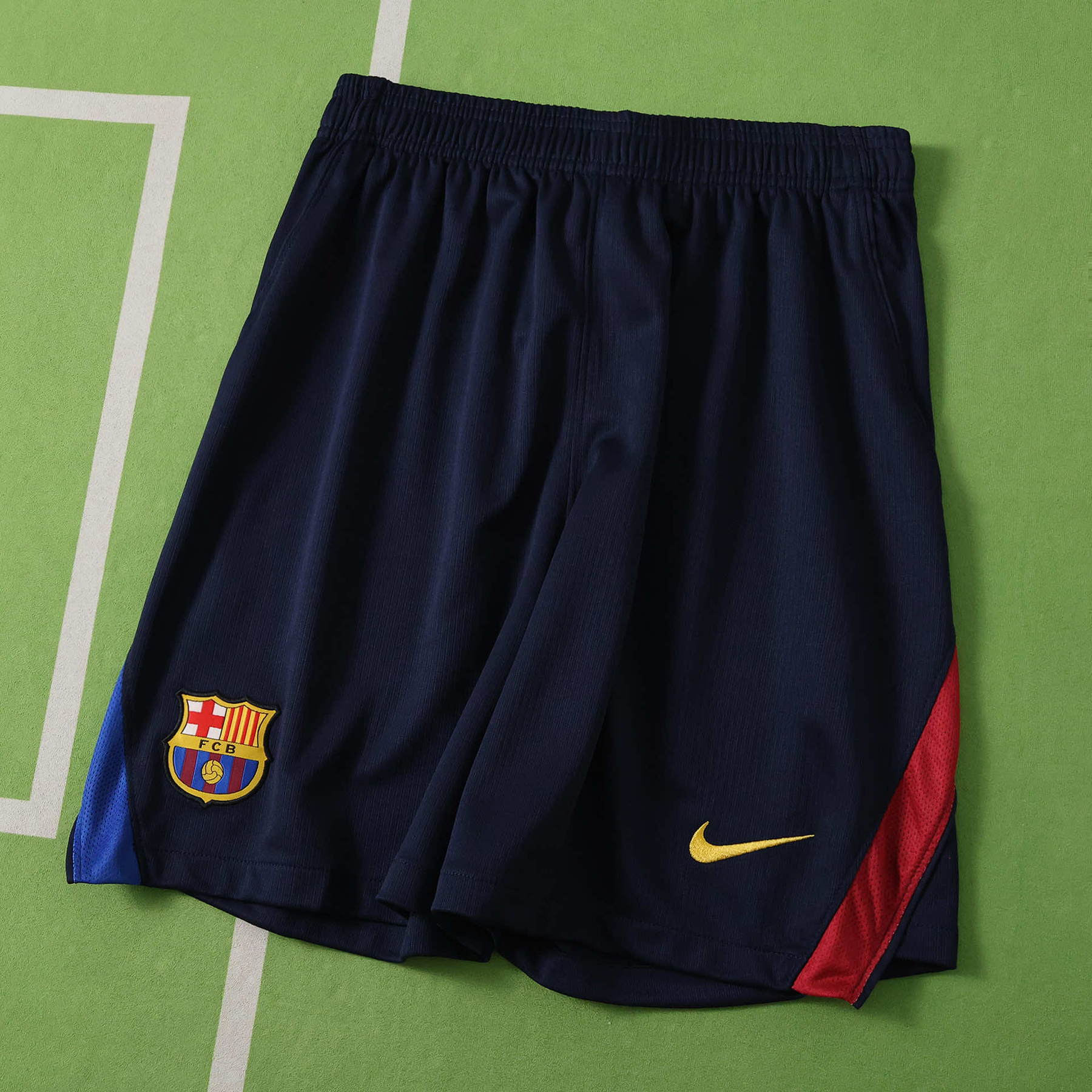 Pantaloncini Barcelona Home 26/27 Uomo | Pantaloncini da Calcio