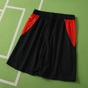 Pantaloncini Milan Home Nero 26/27 Uomo | Pantaloncini da Calcio