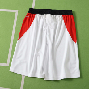 Pantaloncini Milan Home Bianco 26/27 Uomo | Pantaloncini da Calcio