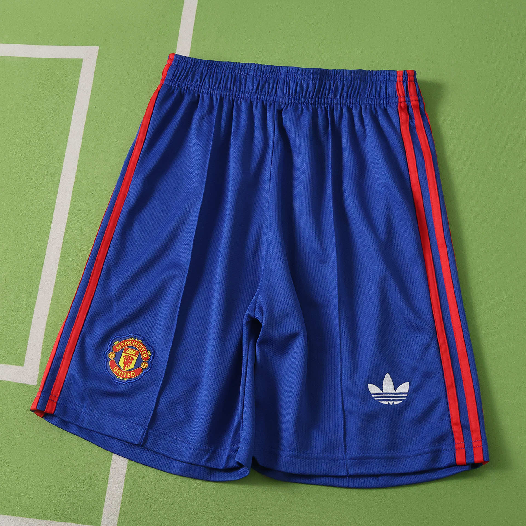 Pantaloncini Manchester United Away 26/27 Uomo | Pantaloncini da Calcio