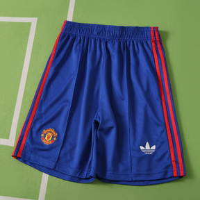 Pantaloncini Manchester United Away 26/27 Uomo | Pantaloncini da Calcio