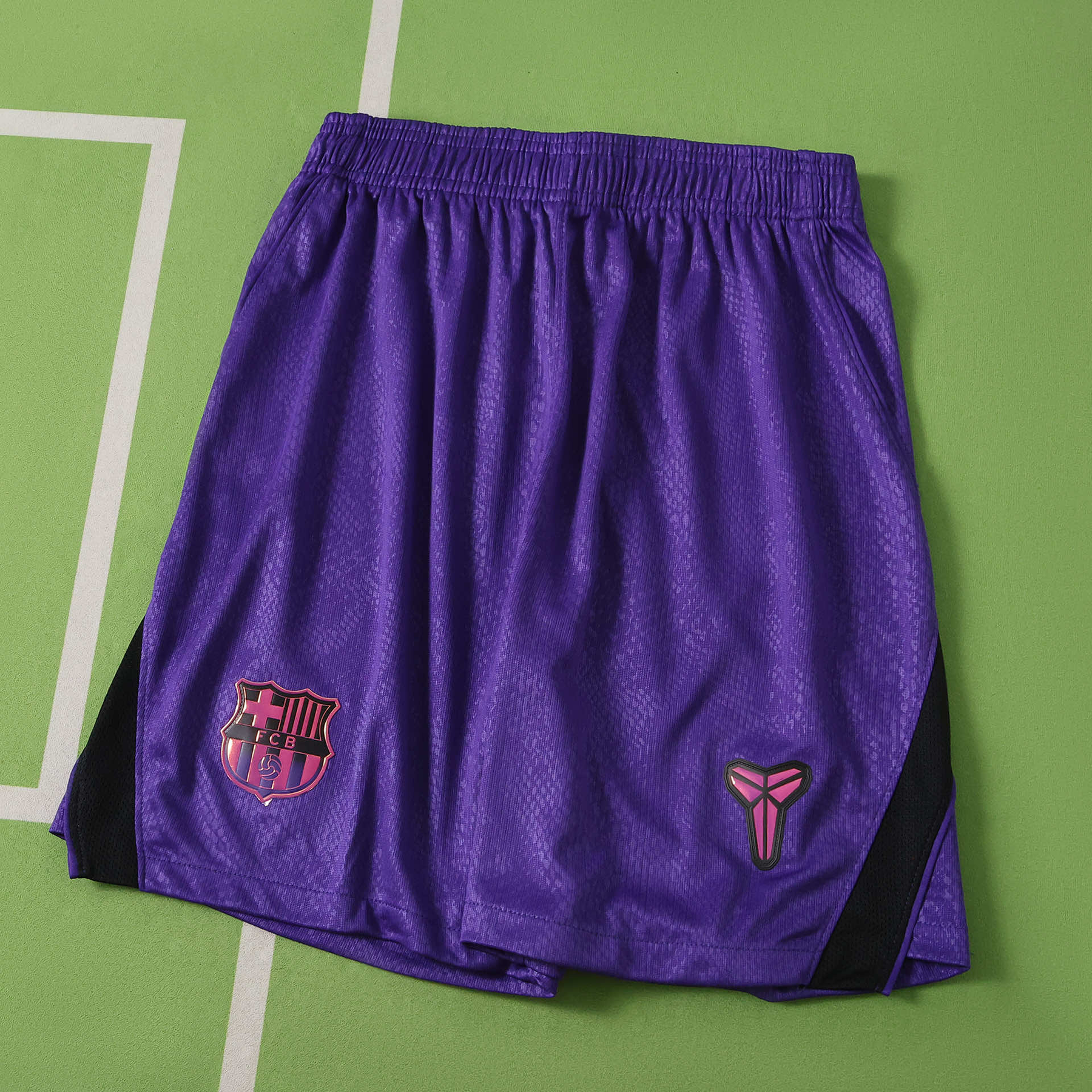 Pantaloncini Barcelona Away 26/27 Uomo | Pantaloncini da Calcio