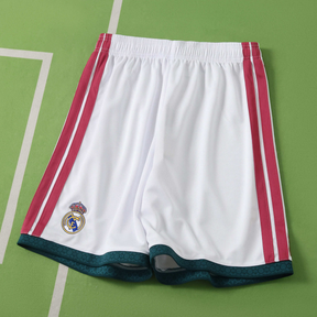 Pantaloncini Real Madrid Home 26/27 Uomo | Pantaloncini da Calcio