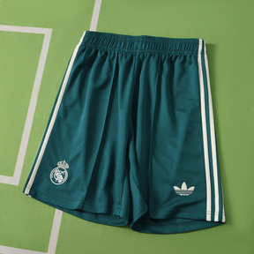 Pantaloncini Real Madrid Away 26/27 Uomo | Pantaloncini da Calcio