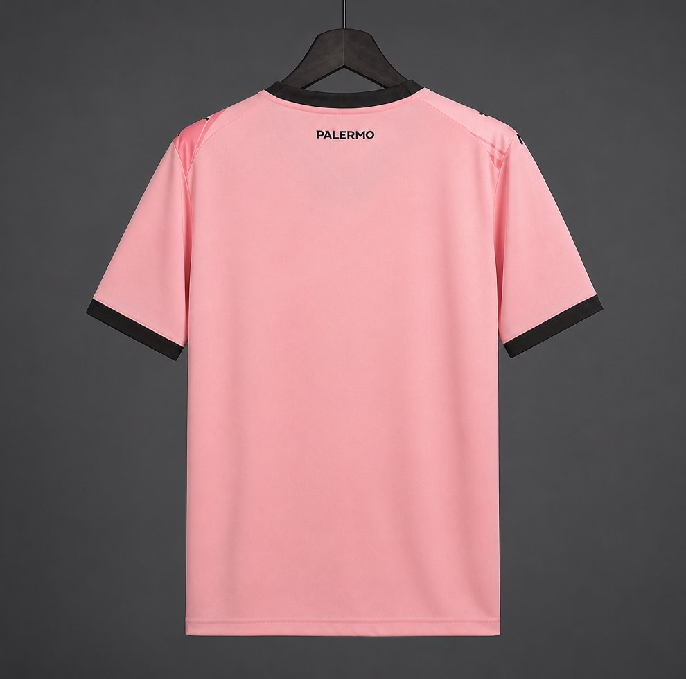 Maglia Palermo Home 26/27 Uomo | Maglia da Calcio