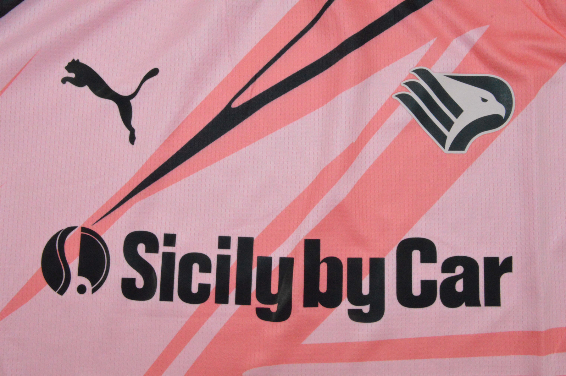 Maglia Palermo Home 26/27 Uomo | Maglia da Calcio