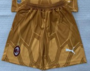 Pantaloncini Portiere Milan Uomo | Pantaloncini da Calcio