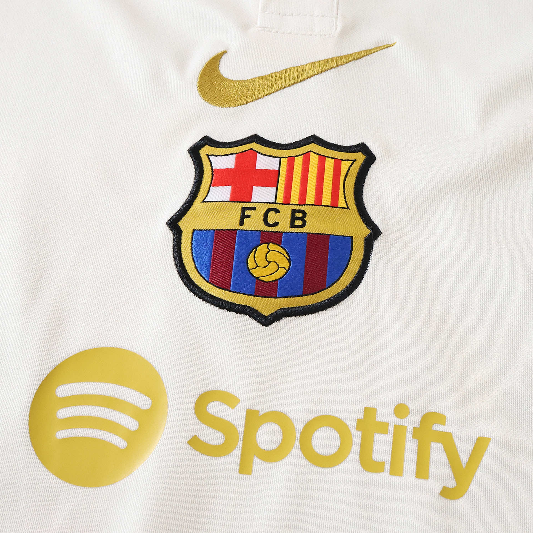 Maglia Barcelona Street Style 26/27 Uomo Bianco | Maglia da Calcio