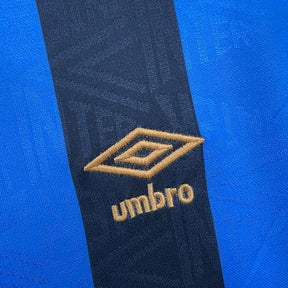 Inter Milan Jersey Home 93/94 Retro Uomo Blu e Nero | Maglia da Calcio