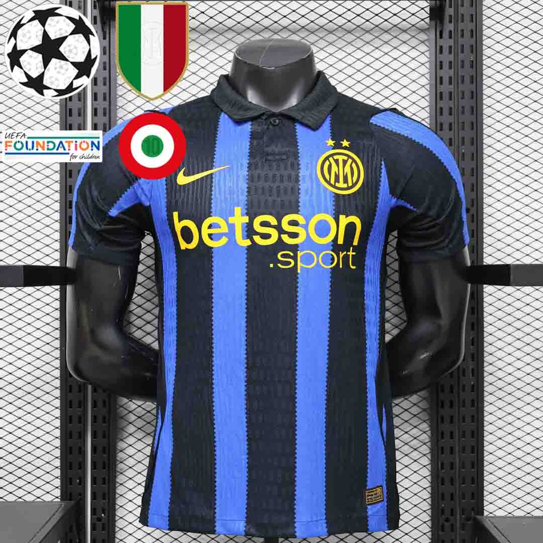 Maglia Inter Milan Home 26/27 Player Uomo | Maglia da Calcio