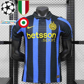 Maglia Inter Milan Home 26/27 Player Uomo | Maglia da Calcio