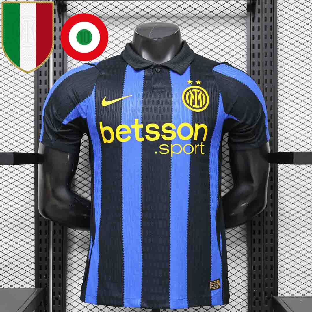 Maglia Inter Milan Home 26/27 Player Uomo | Maglia da Calcio