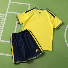 Kit Al-Nassr Home 26/27 Bambino Giallo | Kit da Calcio