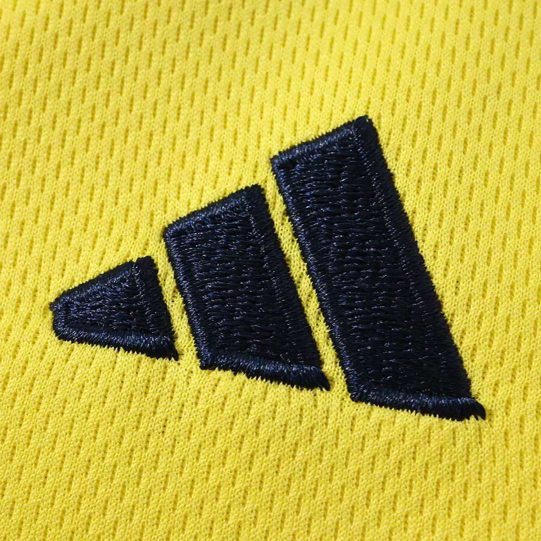 Kit Al-Nassr Home 26/27 Bambino Giallo | Kit da Calcio