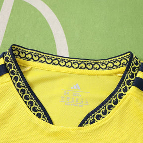 Kit Al-Nassr Home 26/27 Bambino Giallo | Kit da Calcio