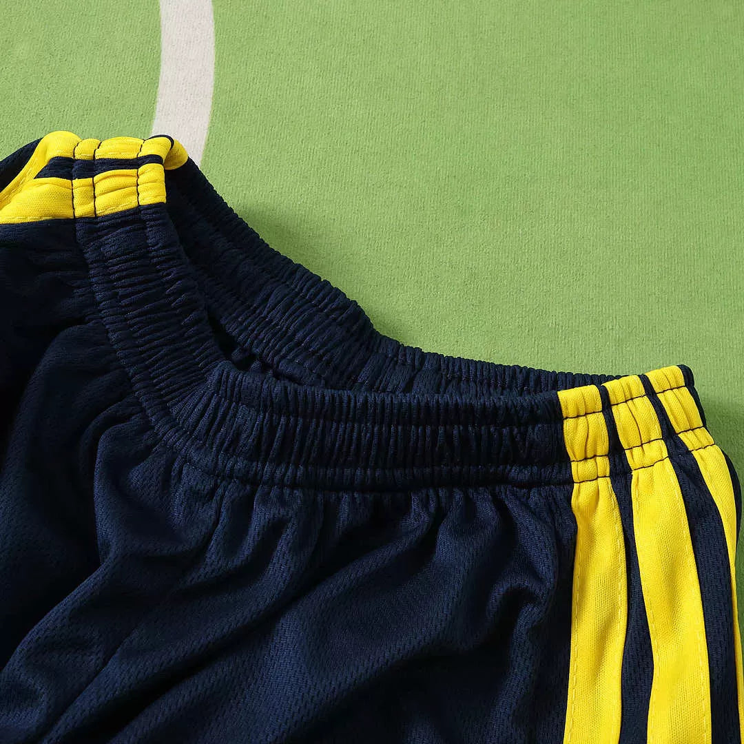 Kit Al-Nassr Home 26/27 Bambino Giallo | Kit da Calcio