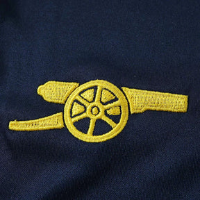 Kit Arsenal Away 26/27 Bambino Blu Navy | Kit da Calcio
