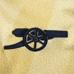 Kit Arsenal Third 26/27 Bambino Giallo | Kit da Calcio