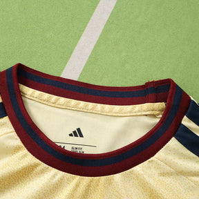 Kit Arsenal Third 26/27 Bambino Giallo | Kit da Calcio
