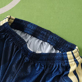 Kit Arsenal Third 26/27 Bambino Giallo | Kit da Calcio