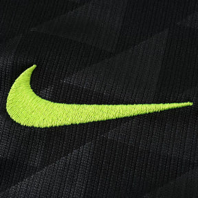 Kit Atlético De Madrid Away 26/27 Bambino Nero | Kit da Calcio