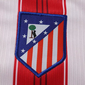 Kit Atlético De Madrid Home 26/27 Bambino Rosso e Bianco | Kit da Calcio