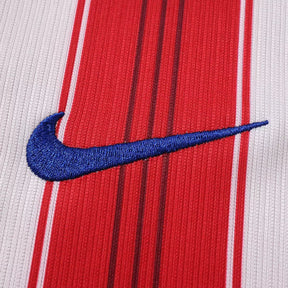 Kit Atlético De Madrid Home 26/27 Bambino Rosso e Bianco | Kit da Calcio