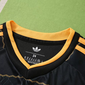 Kit Bambino Ajax Away 26/27 Nero con dettagli oro | Kit da Calcio