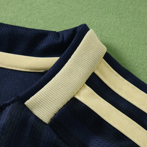 Kit Bambino Al-Nassr Away 26/27 Blu Navy | Kit da Calcio