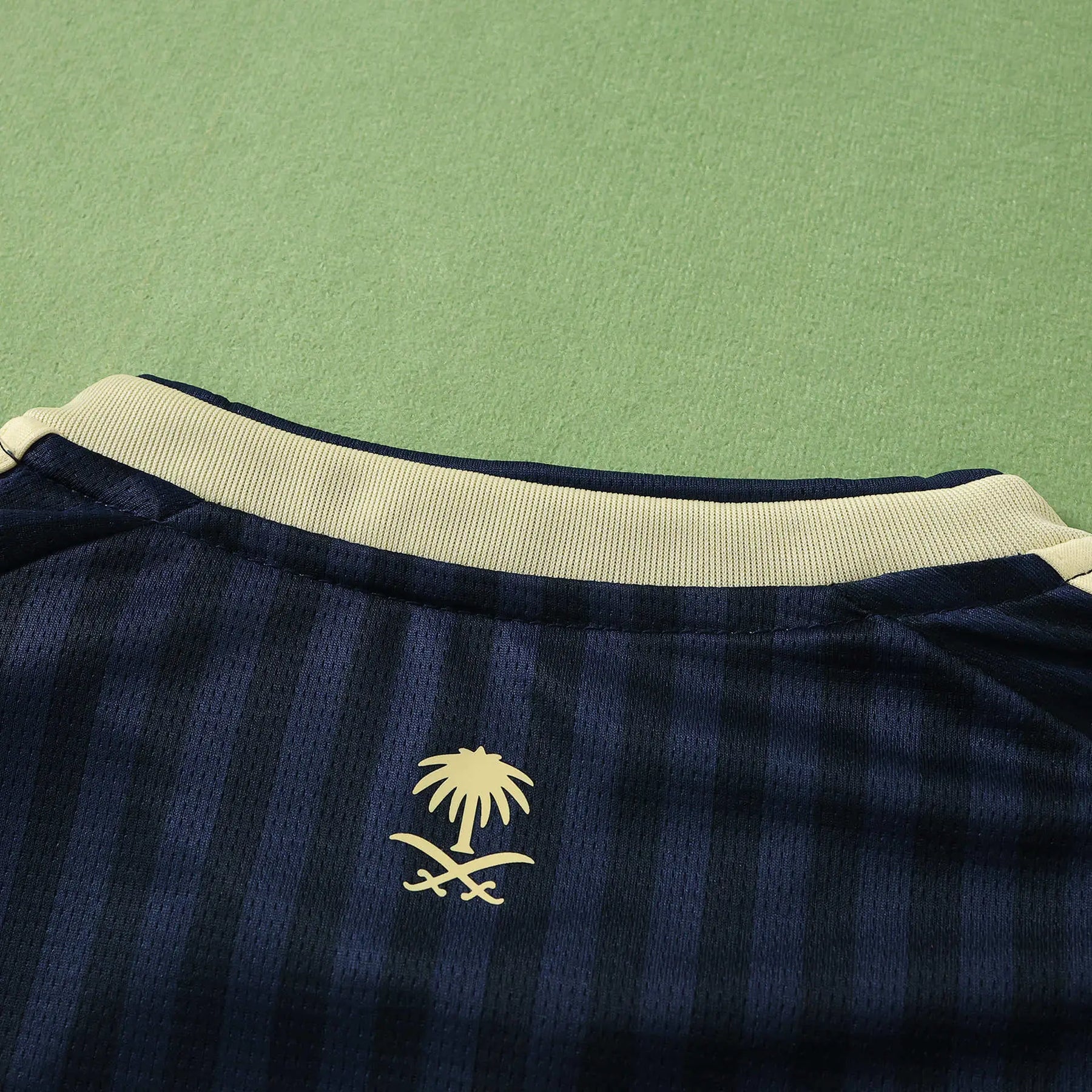 Kit Bambino Al-Nassr Away 26/27 Blu Navy | Kit da Calcio