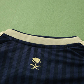 Kit Bambino Al-Nassr Away 26/27 Blu Navy | Kit da Calcio