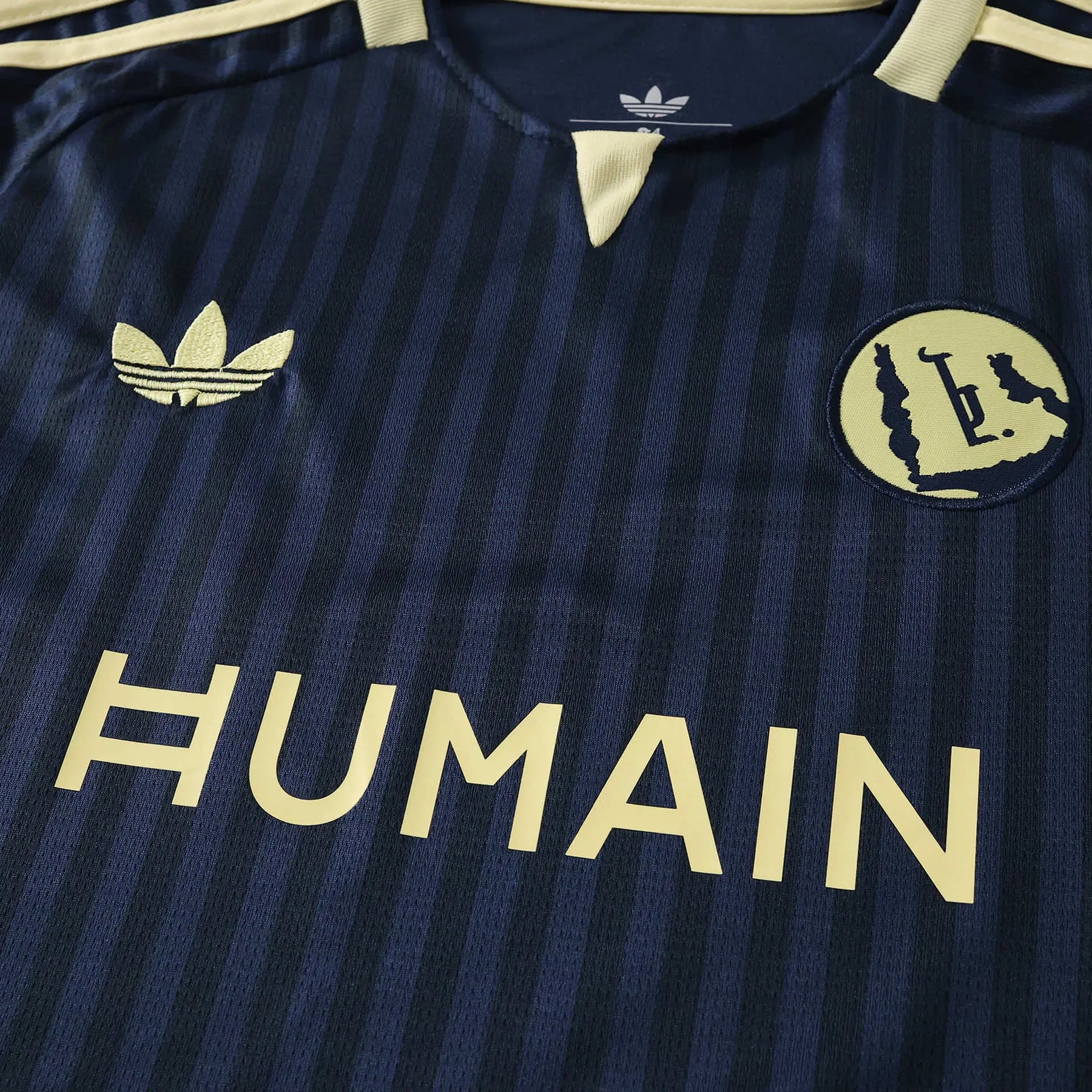 Kit Bambino Al-Nassr Away 26/27 Blu Navy | Kit da Calcio