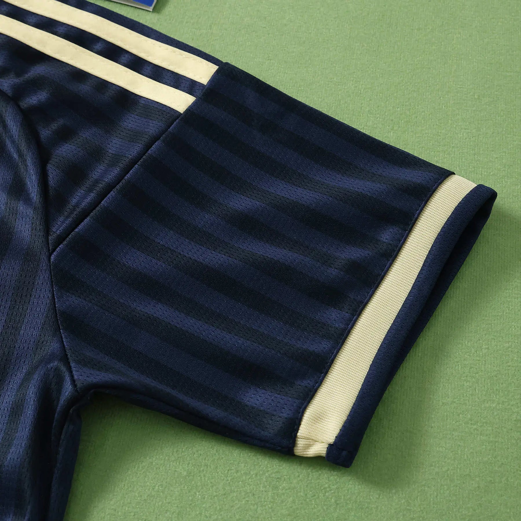 Kit Bambino Al-Nassr Away 26/27 Blu Navy | Kit da Calcio