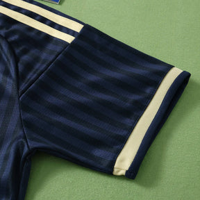 Kit Bambino Al-Nassr Away 26/27 Blu Navy | Kit da Calcio