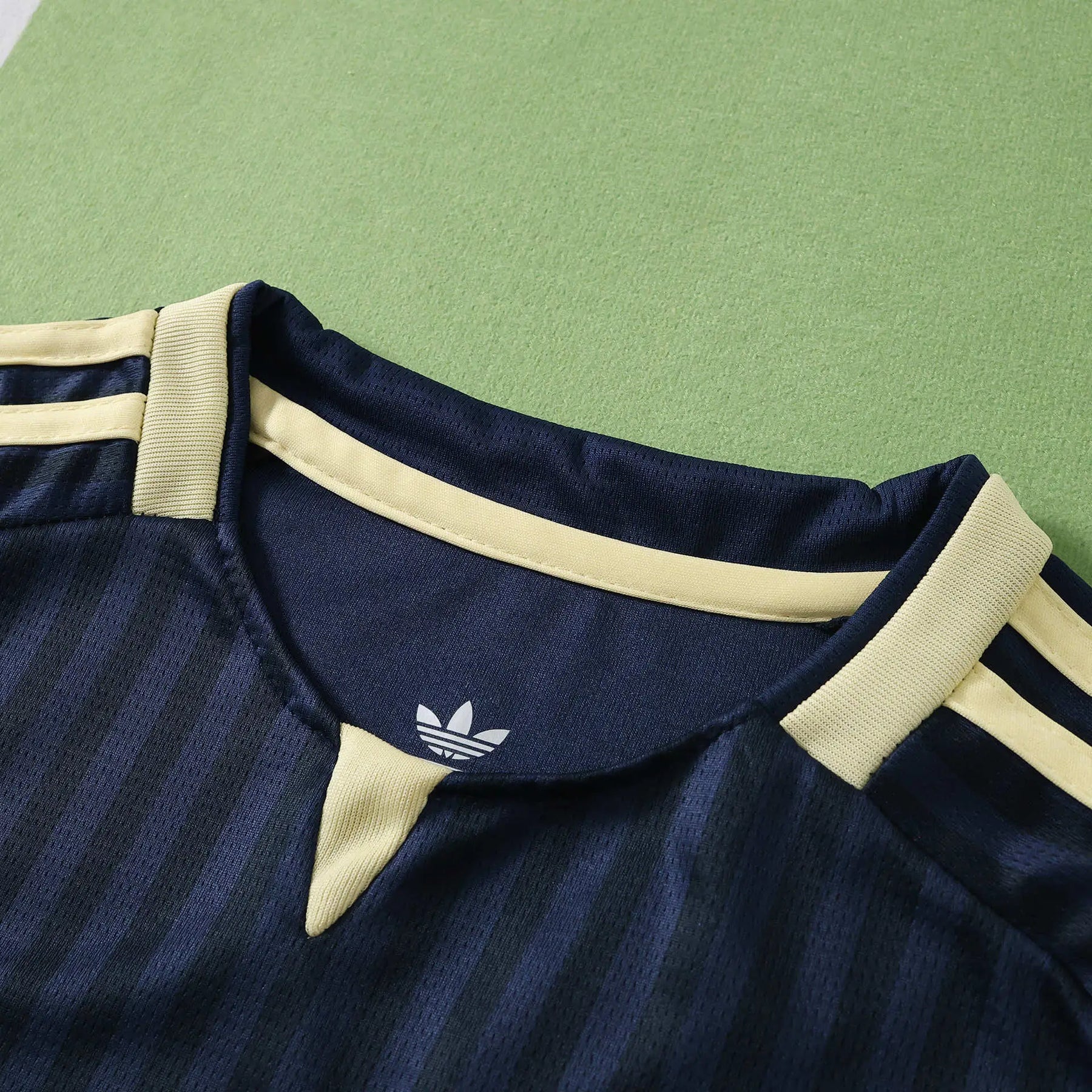 Kit Bambino Al-Nassr Away 26/27 Blu Navy | Kit da Calcio
