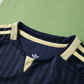 Kit Bambino Al-Nassr Away 26/27 Blu Navy | Kit da Calcio